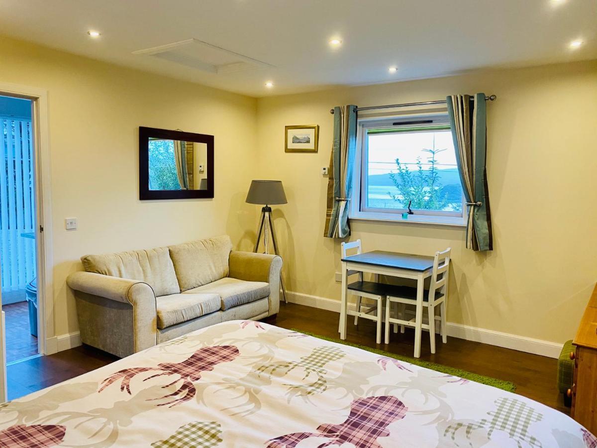 Hazelmount Self-Catering Cabin Портри Экстерьер фото